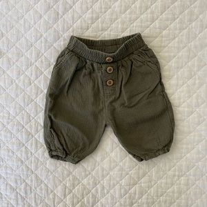 ZARA Baby Harem Pants
